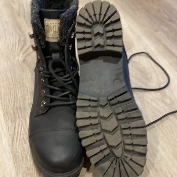 Black boots DLG - Picture 3 of 6